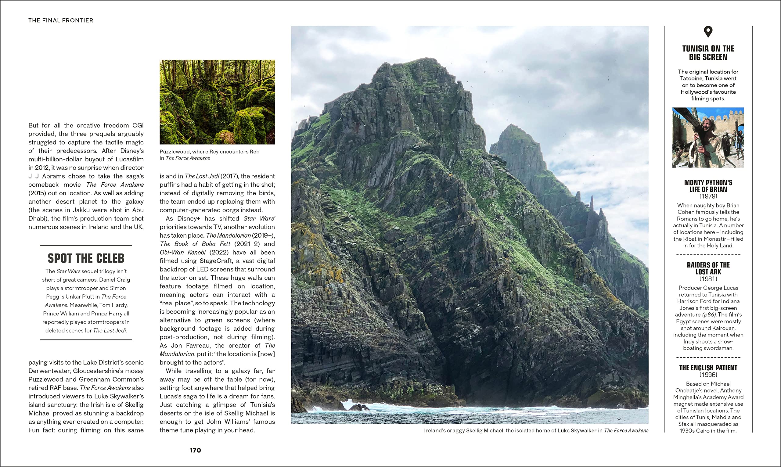 The Screen Traveller's Guide: Real-life Locations Behind Your Favourite Movies and TV Shows
