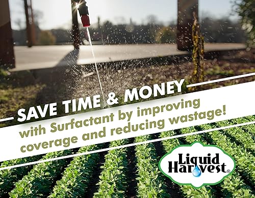Miniatura 3 de Liquid Harvest - Surfactante para herbicidas no iónicos