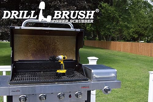 Miniatura 6 de Cepillo para barbacoa - Accesorios para parrilla - Parrilla de barbacoa - Limpiador de parrilla - Herramientas para parrilla - Cepillo para barbacoa