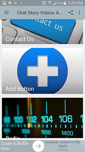 Chat Story Videos App