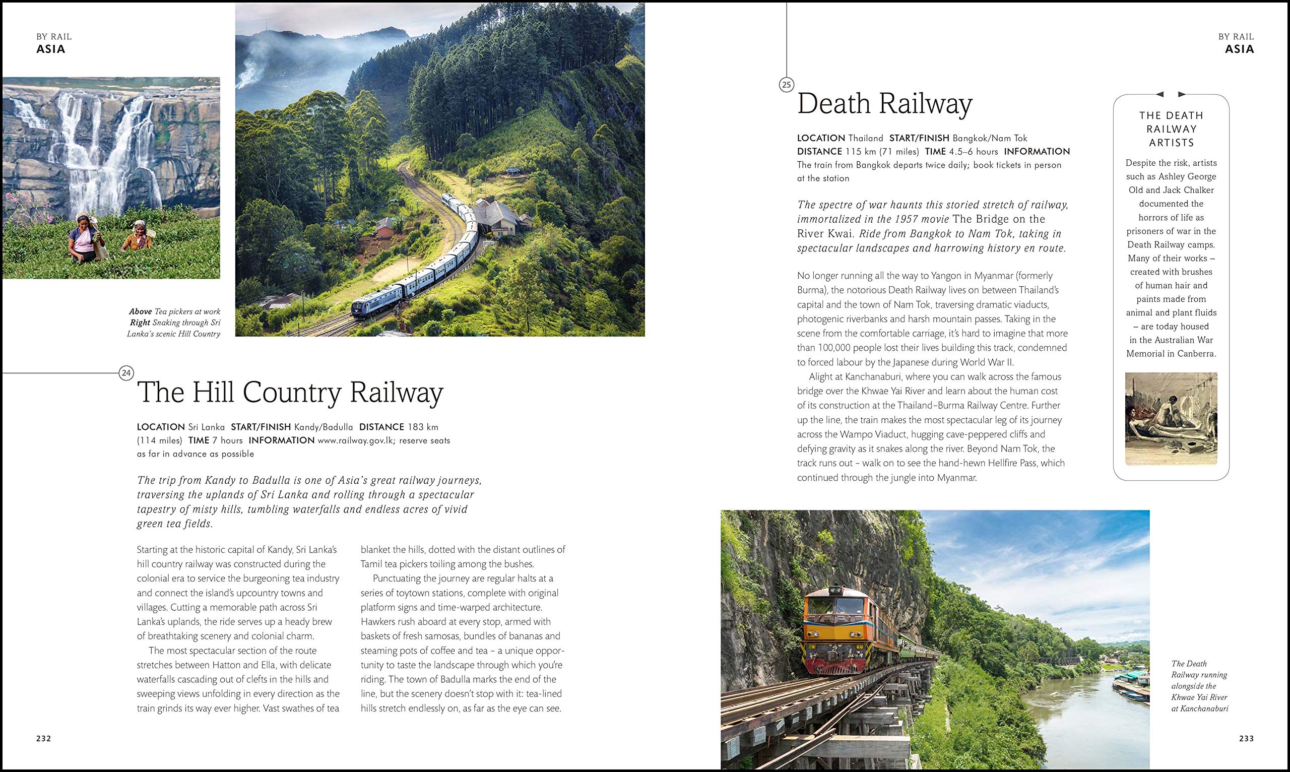 Unforgettable Journeys: Slow down and see the world