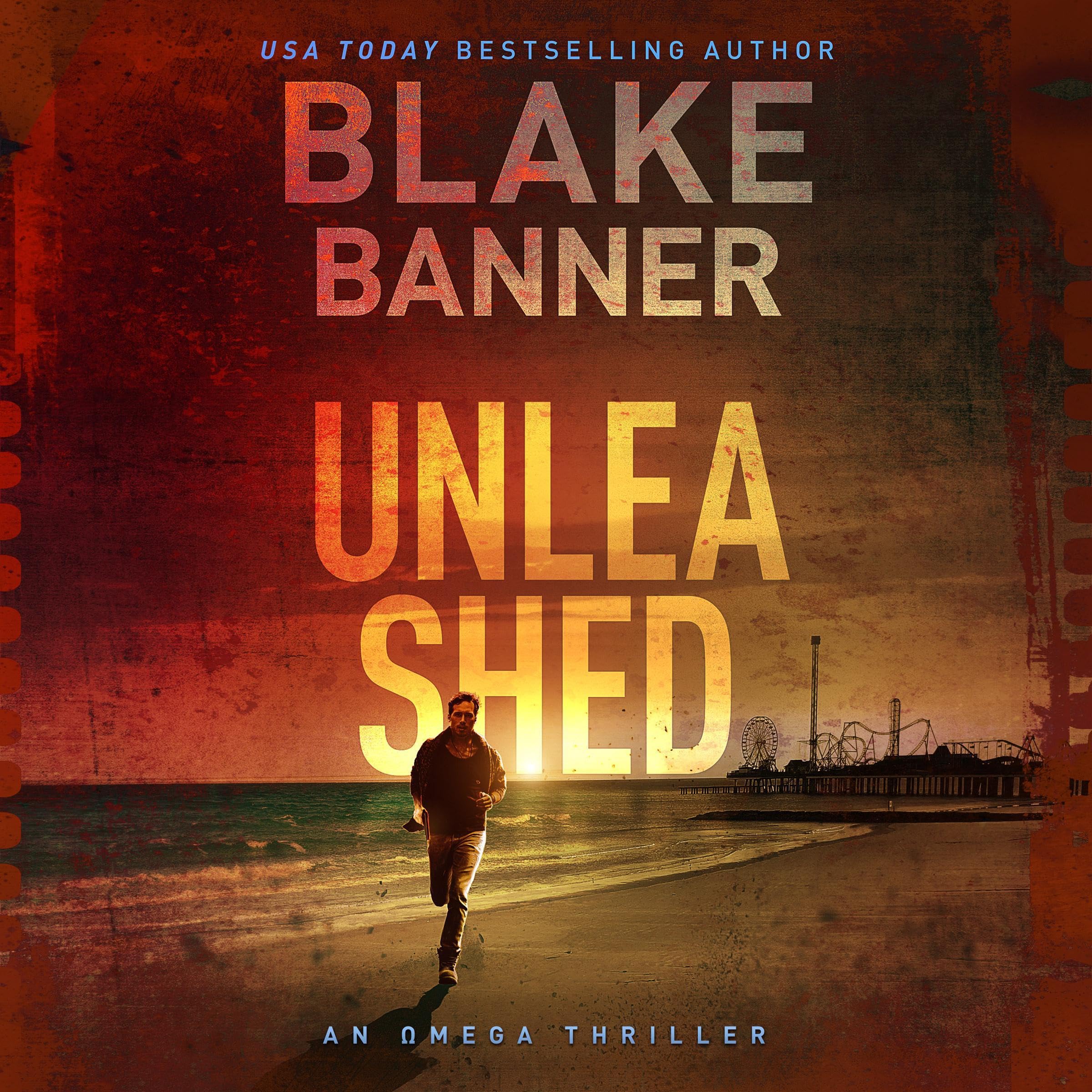 Cover art for Unleashed