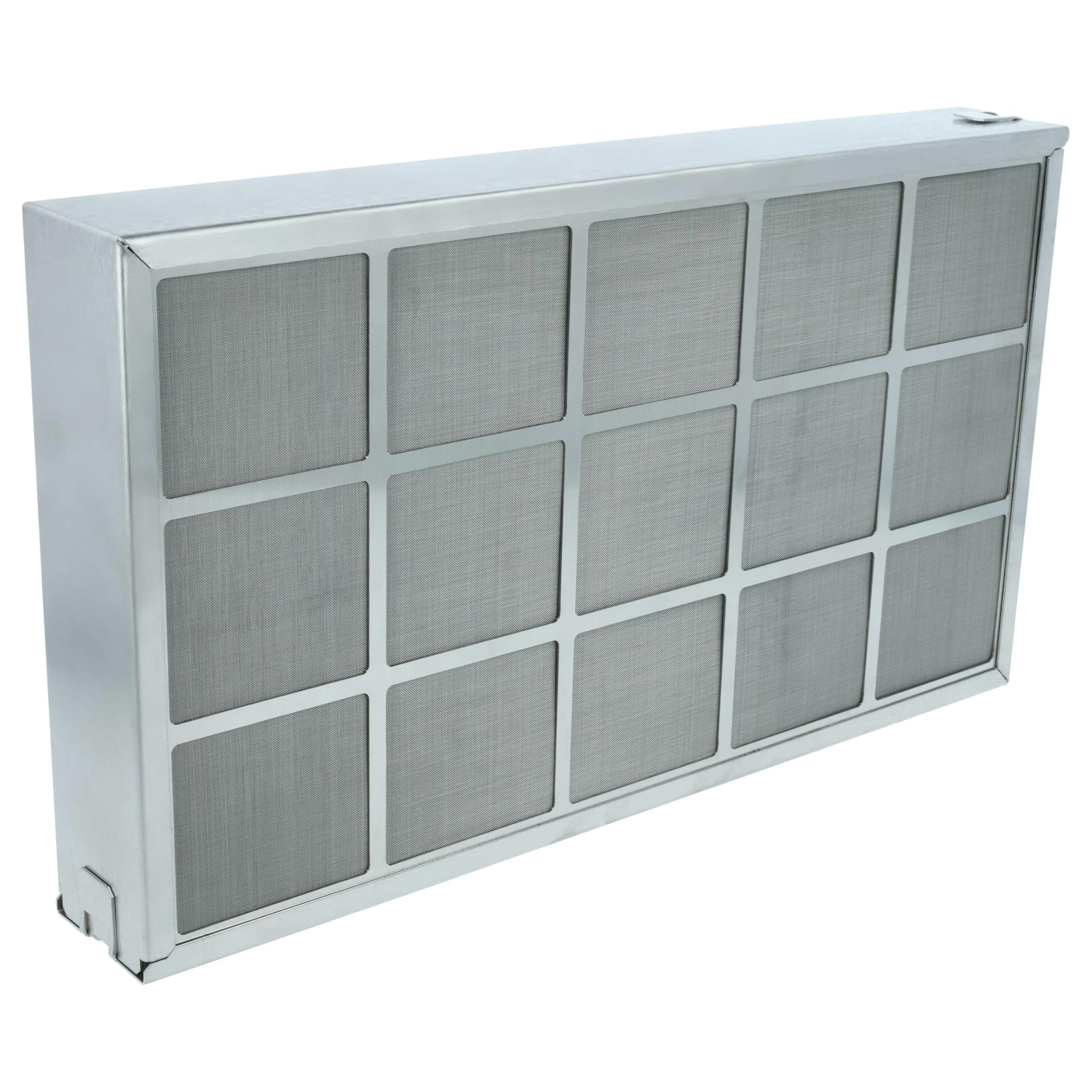 vhbw Miele 11295570 filtr z węglem aktywnym zastępuje 4002516221647, DKF 29-R do okapów kuchennych, regenerowany