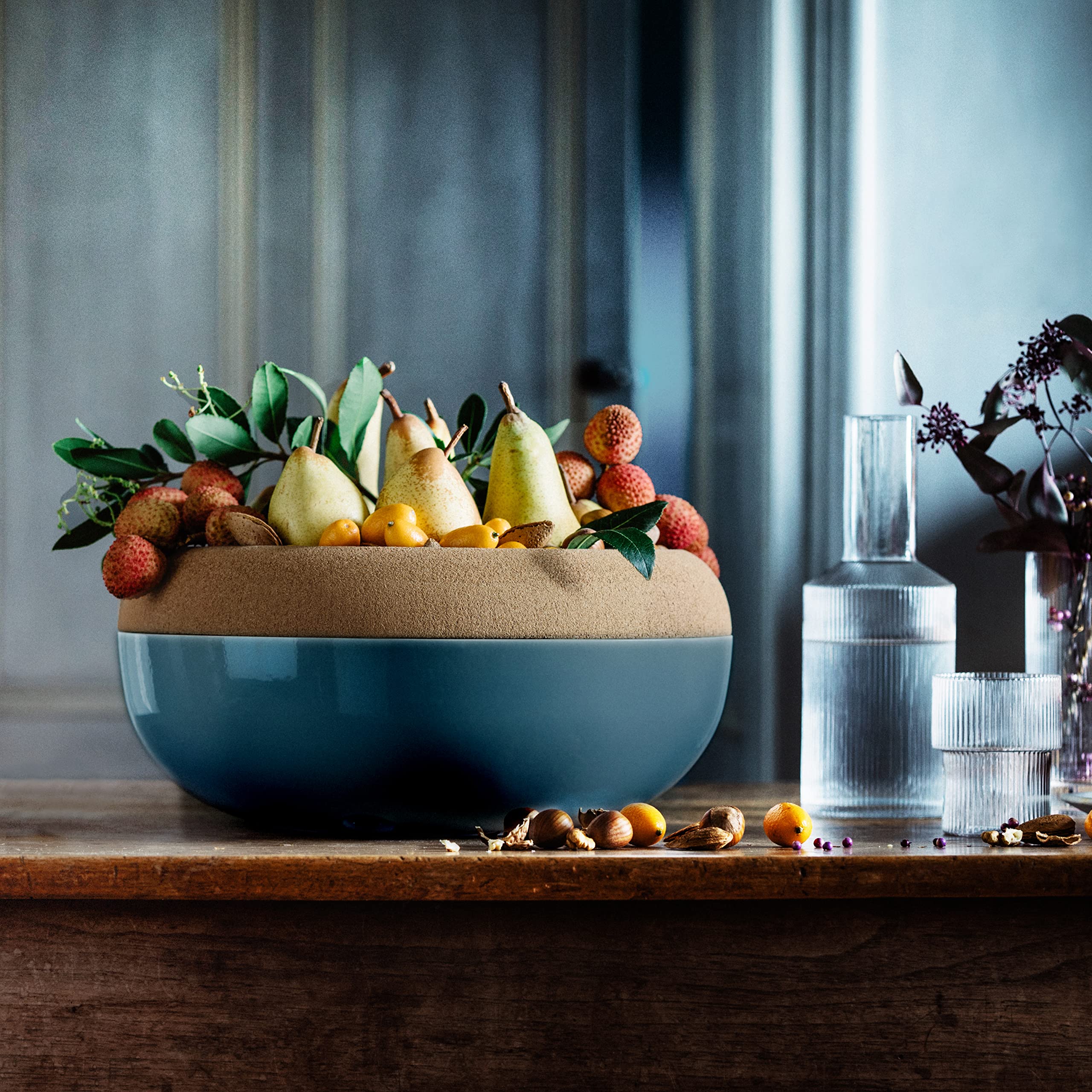 Amazon.com: Emile Henry Large Preserving Bowl/Fruit and Vegetable