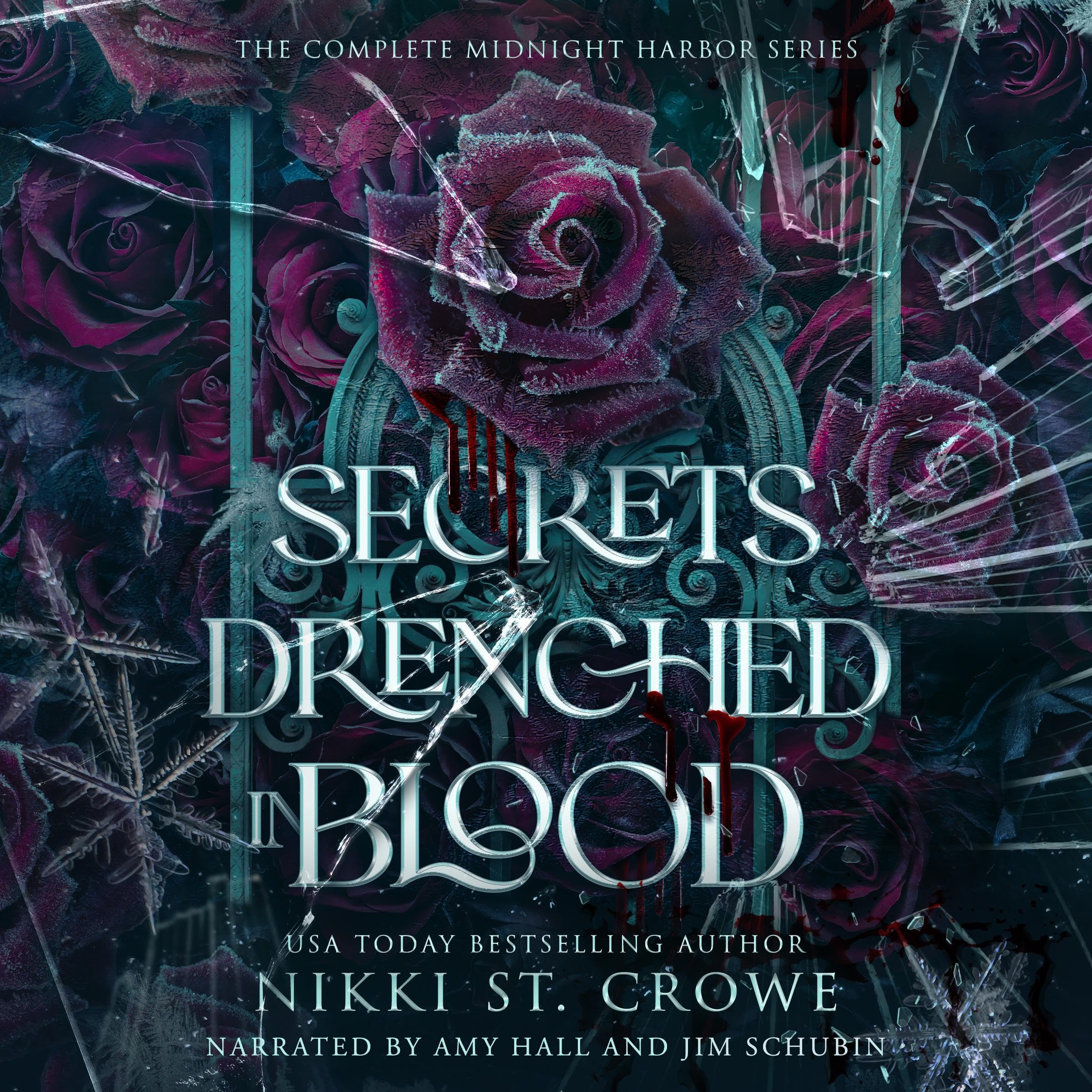 Secrets Drenched in Blood: The Complete Midnight Harbor Series