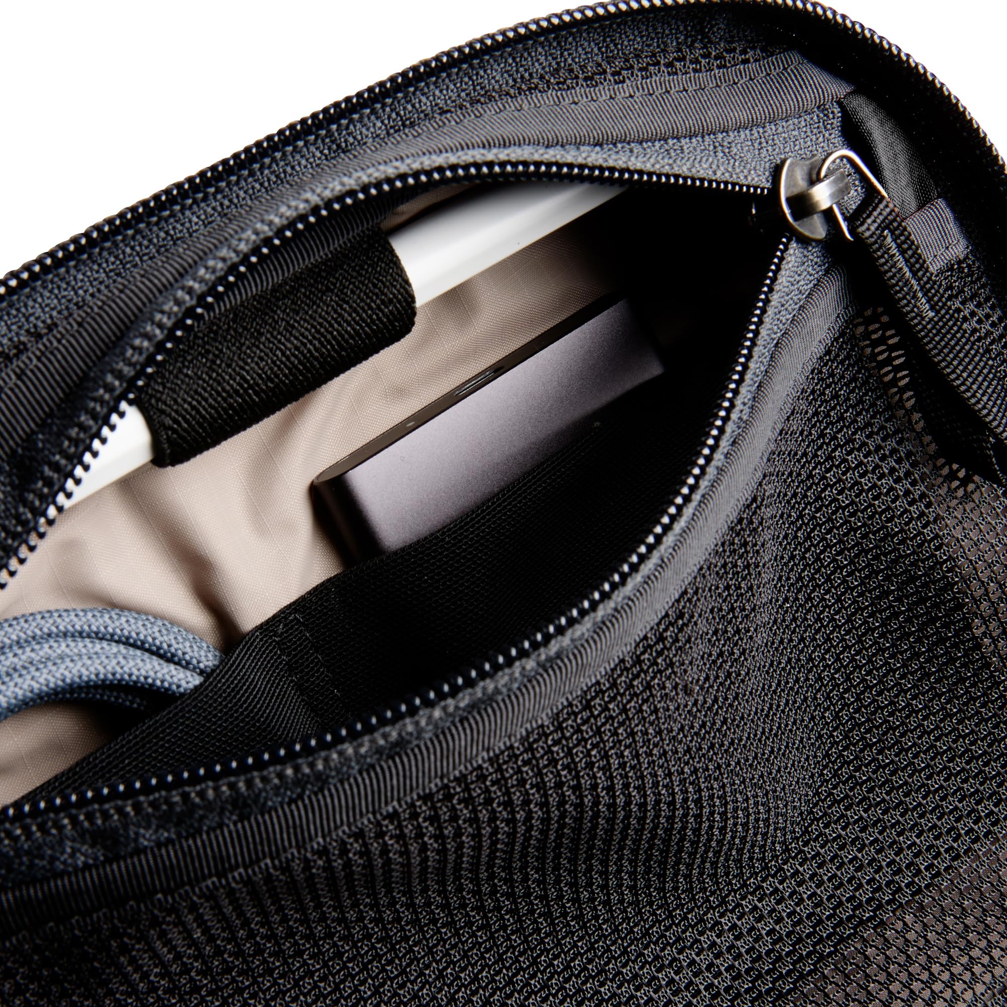 Bellroy Lite Tech Kit, Organizador Accesorios electrónicos - Black