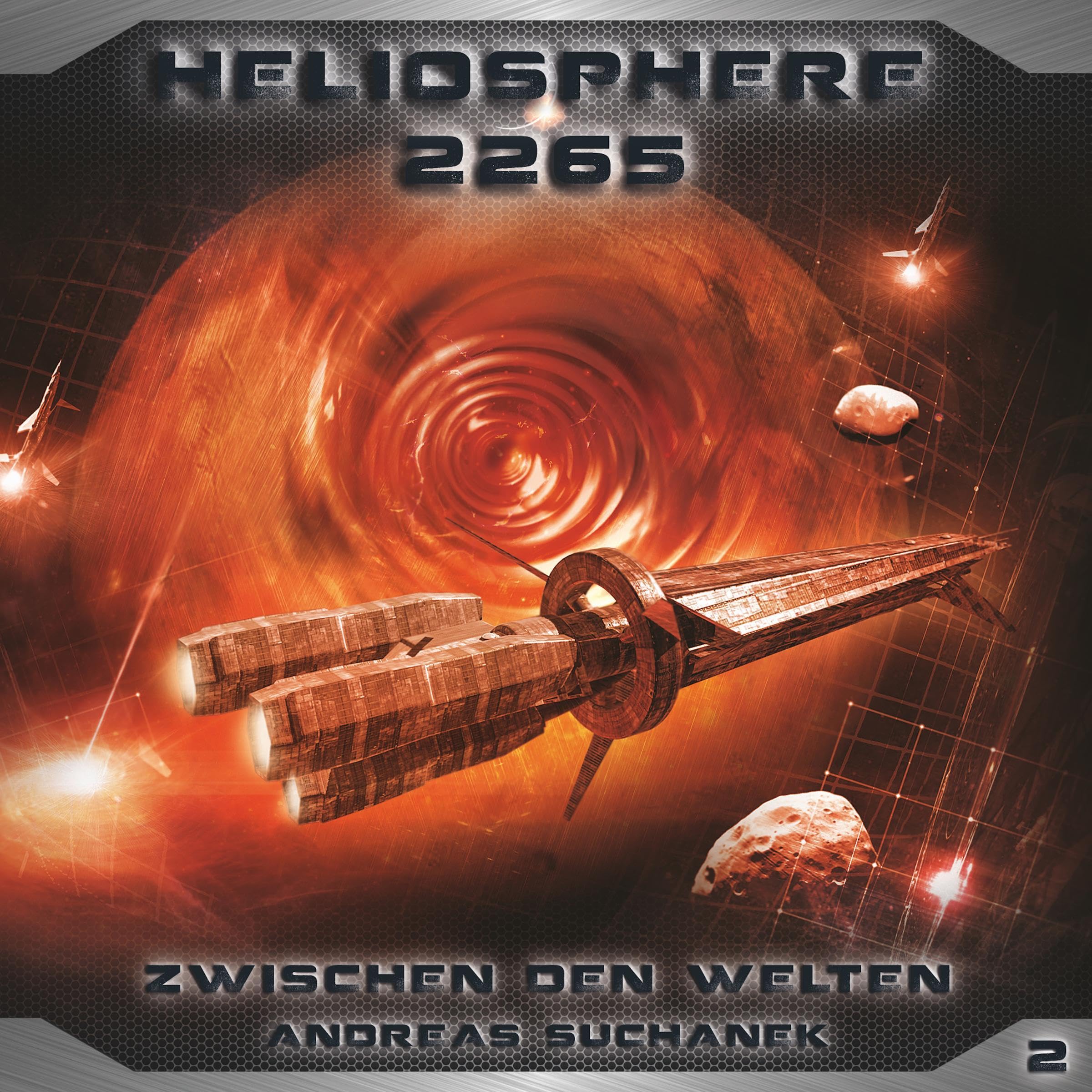 Cover art for Zwischen den Welten
