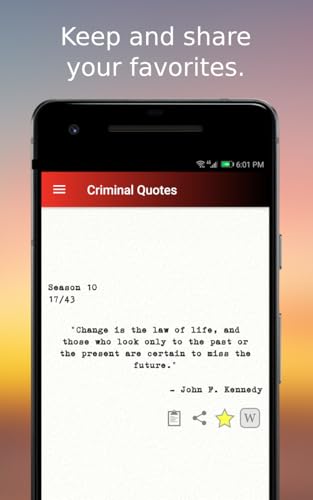 Criminal Minds Quotes