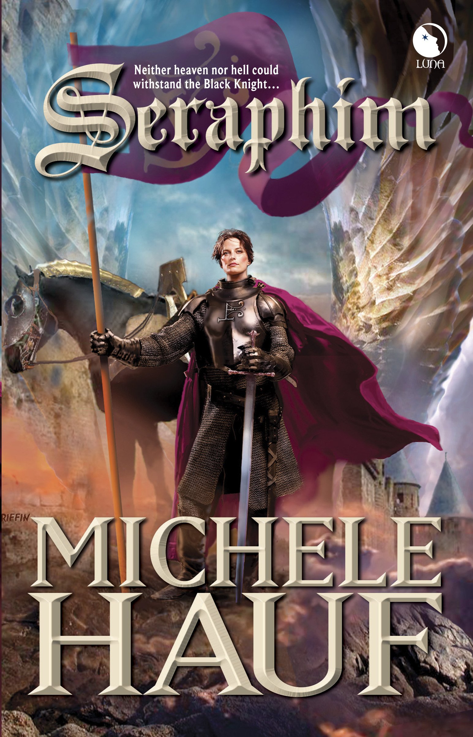 Buy Seraphim (Luna) — BookShops.in