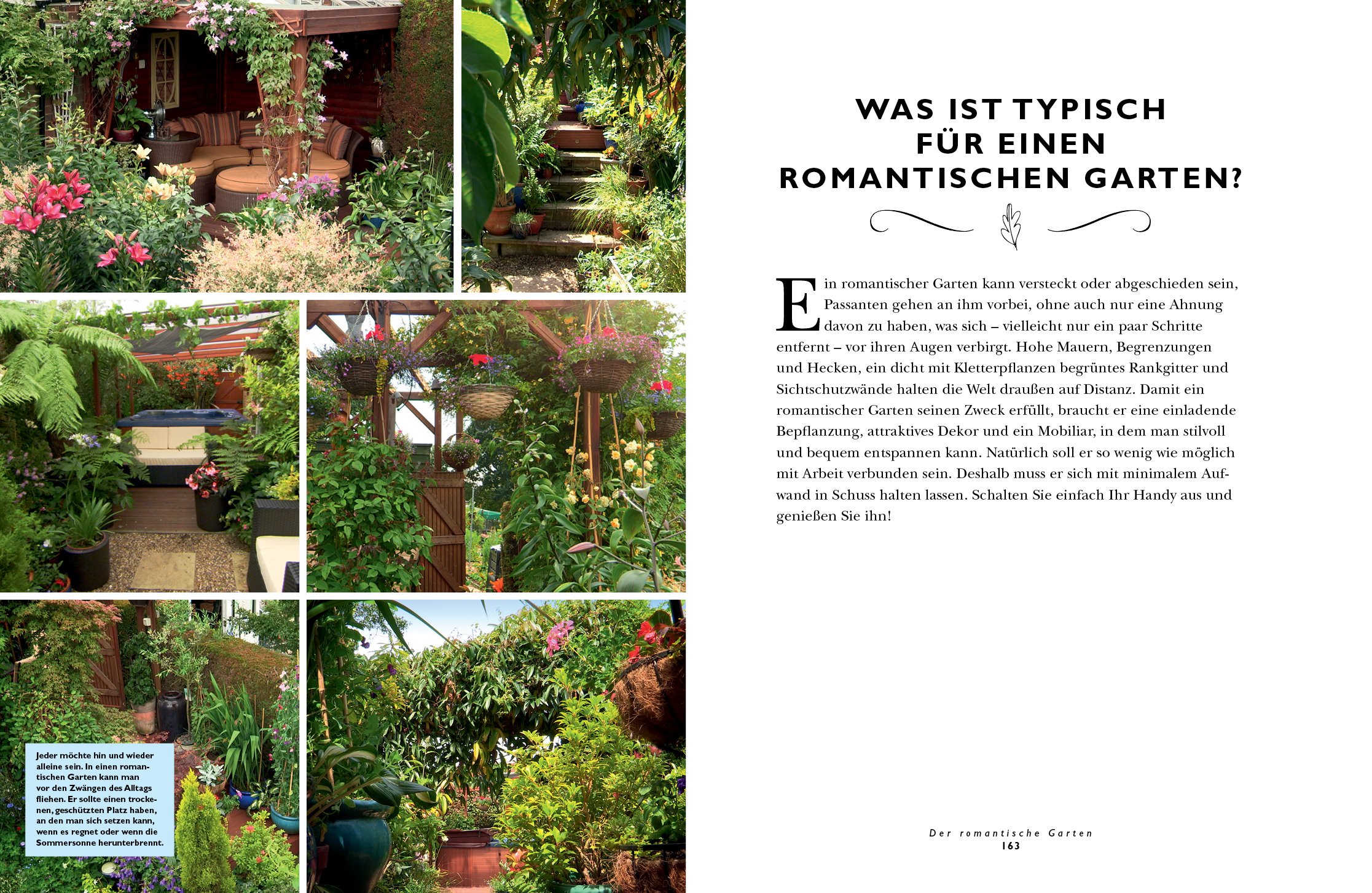 Gartenstile & Gestaltung: Individuelle Themengärten vom Cottage- bis zum Rosengarten: Individuelle Themengärten vom Cottage- bis zum Rosengarten. Mit Pflanzplänen