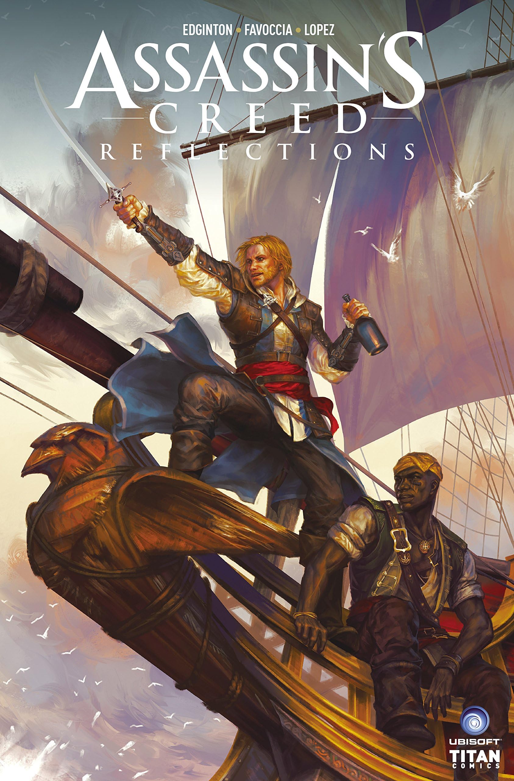 Assassin's Creed: Reflections #3