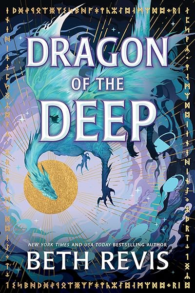 Dragon of the Deep: A Dragon Rider Romantasy (The Winterflame Dragon Book 1)