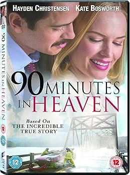 Amazon.com: 90 Minutes In Heaven [DVD] [2015] : Movies & TV