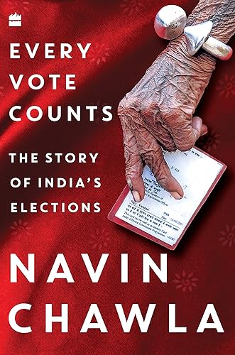 Every Vote Counts: The Story of India's Elections