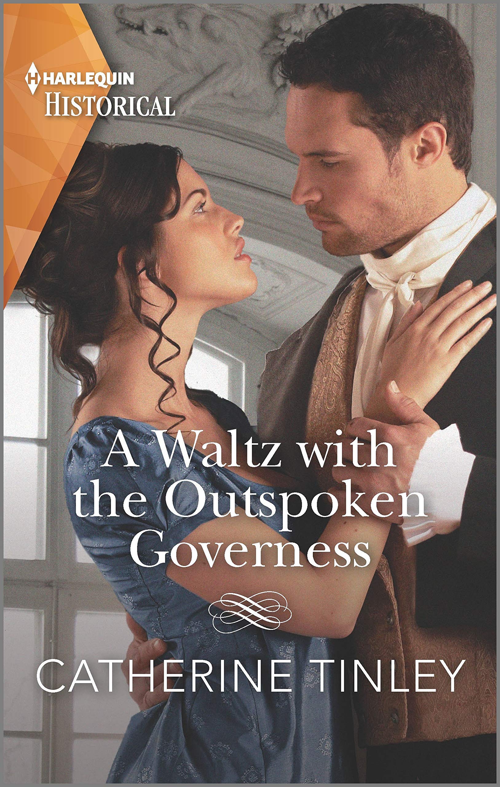 Buy A Waltz with the Outspoken Governess: An Award Winning Author (Harlequin Historical) — BookShops.in