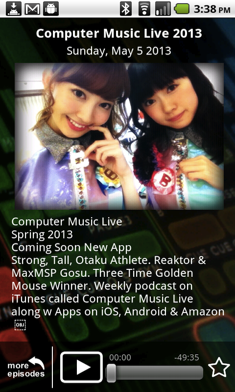 Computer Music Live:Amazon.com:Appstore for Android