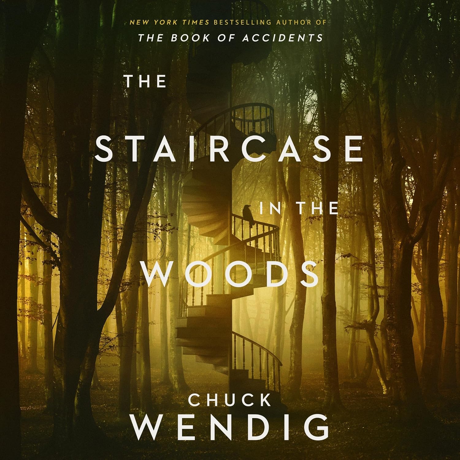 The Staircase in the Woods The Staircase in the Woods