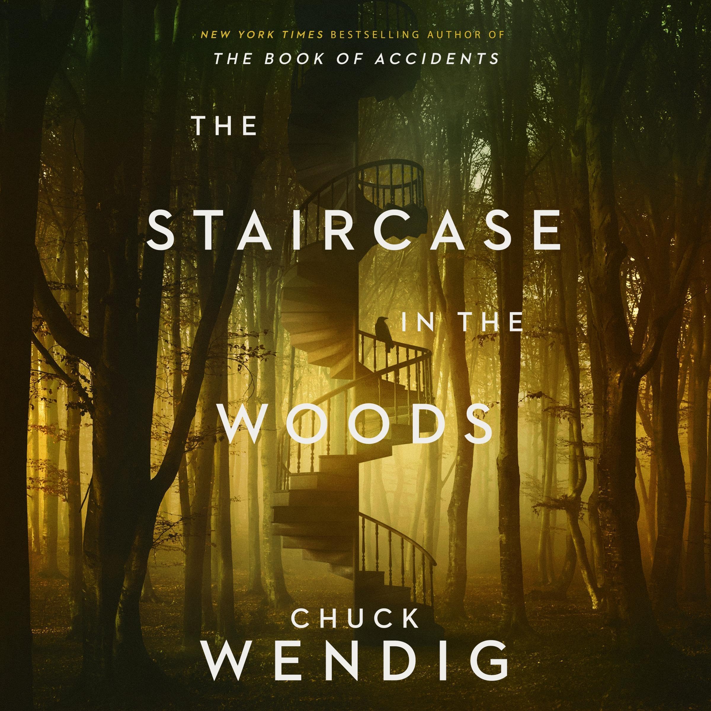 The Staircase in the Woods