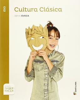 Cultura Clasica 3º Secundaria Ed 2015