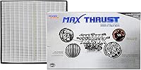 Spearhead MT-295 Max Thrust Engine Air Filter for Subaru Ascent, Crosstrek, Forester, Impreza - Boosts MPG, Restores Acceleration, OEM Fit