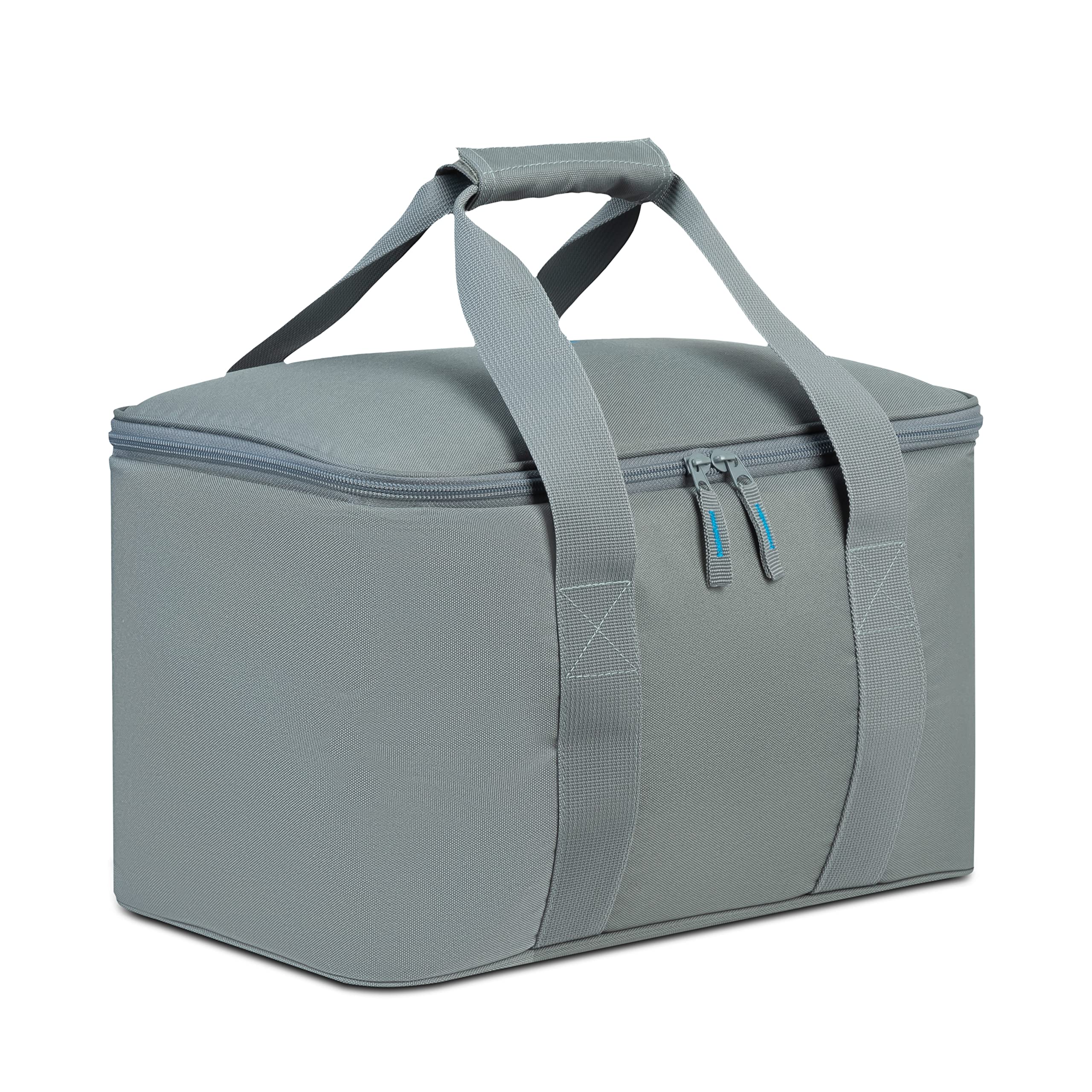 Bolsa isotérmica plegable RIVACASE pequeña portátil para tu comida diaria 8