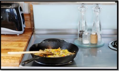 The Paleo Cast Iron Skillet – vue 2