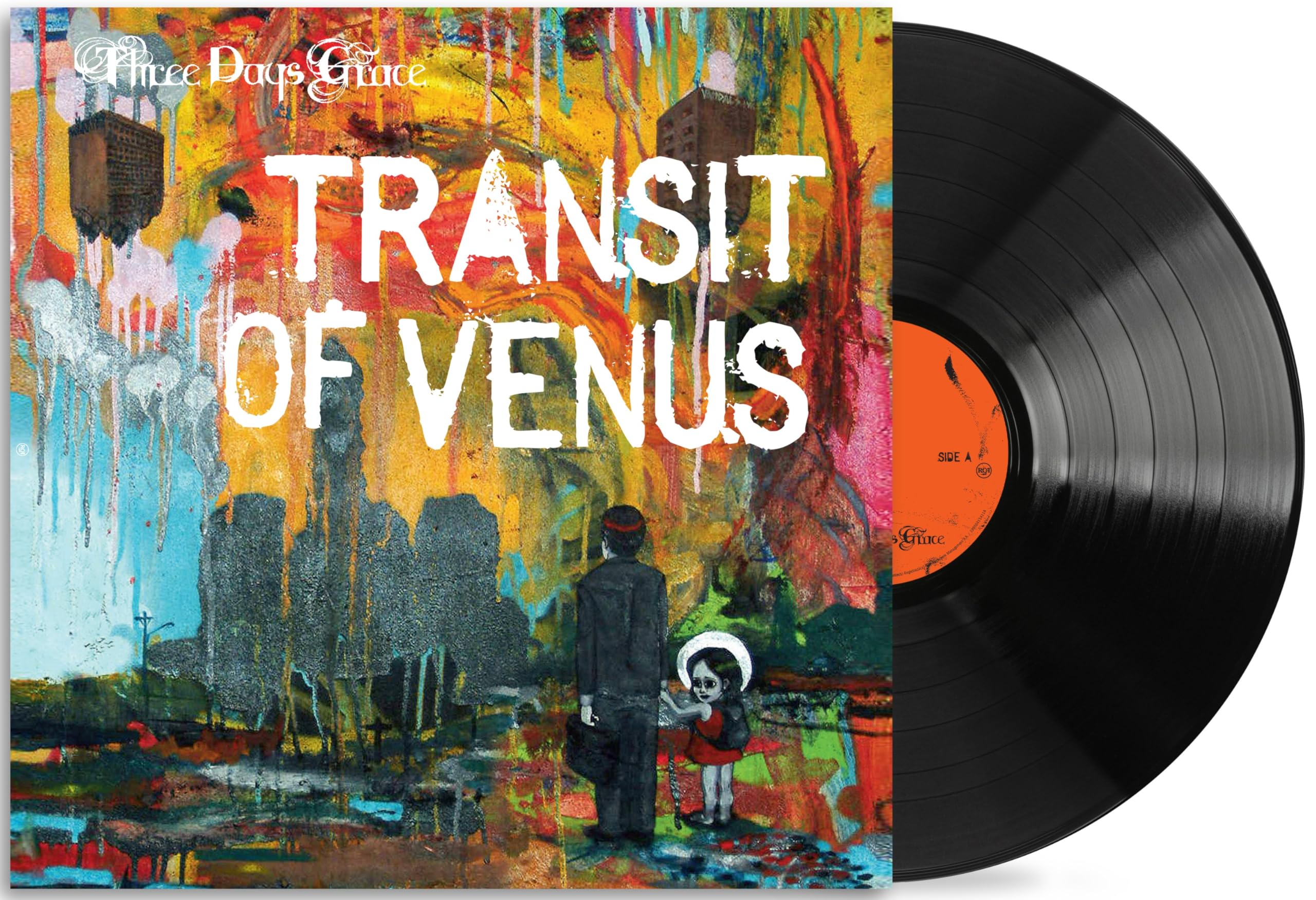Transit Of Venus [VINYL]
