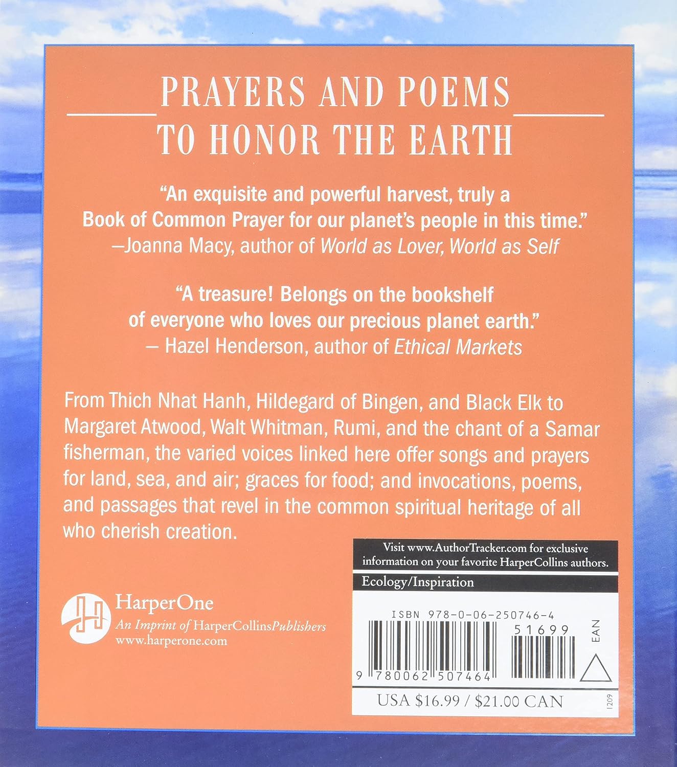 Earth Prayers: 365 Prayers, Poems, and Invocations from Around the World