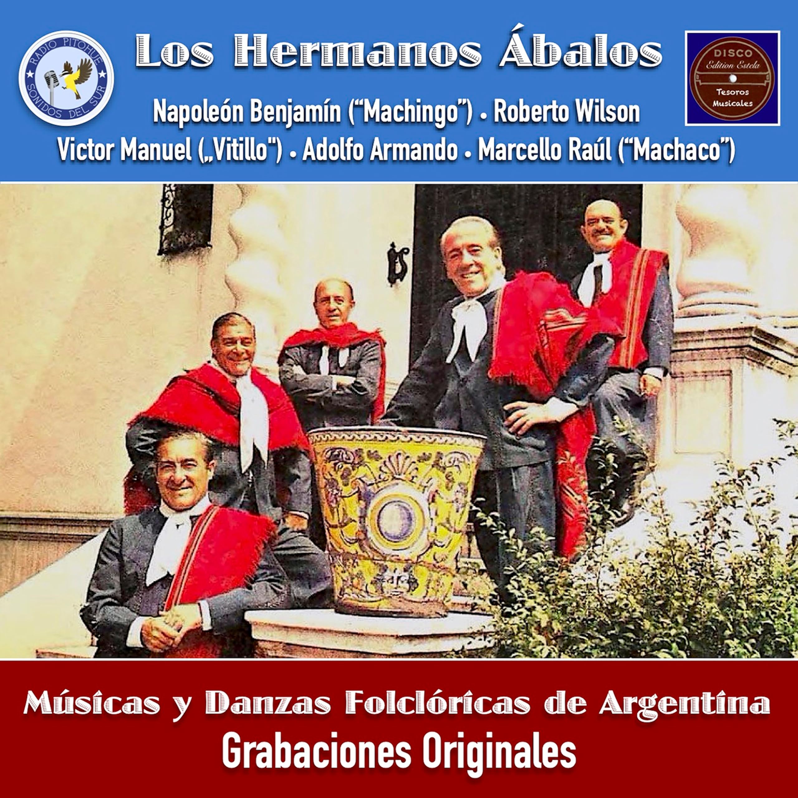 Los Hermanos Ábalos