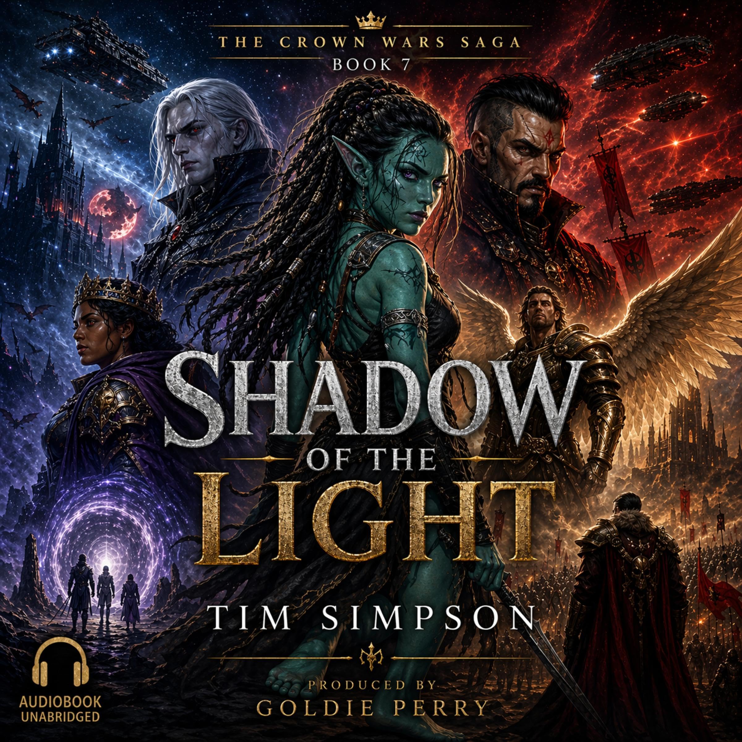 Cover art for Shadow of the Light