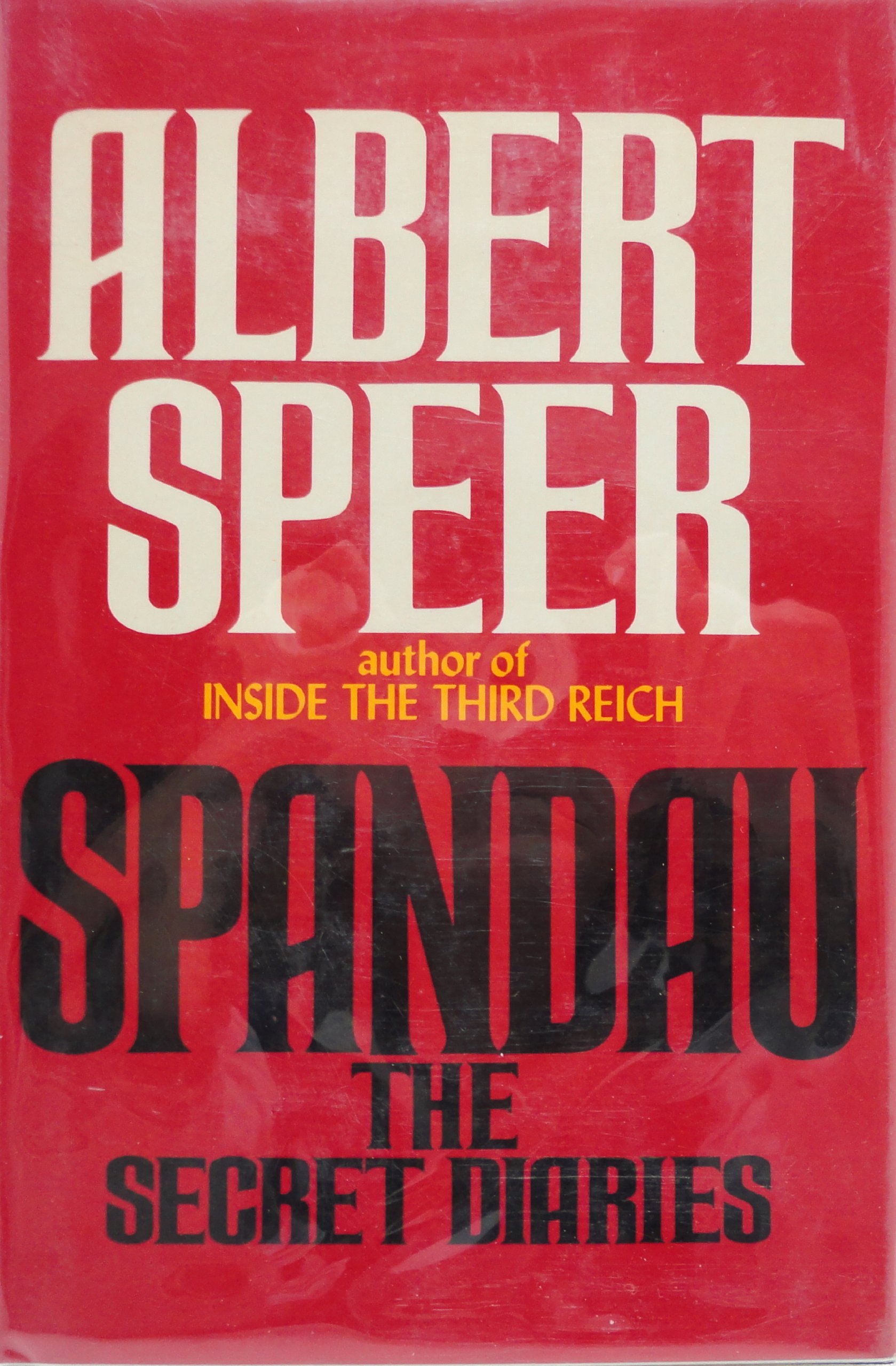 Spandau: The Secret Diaries