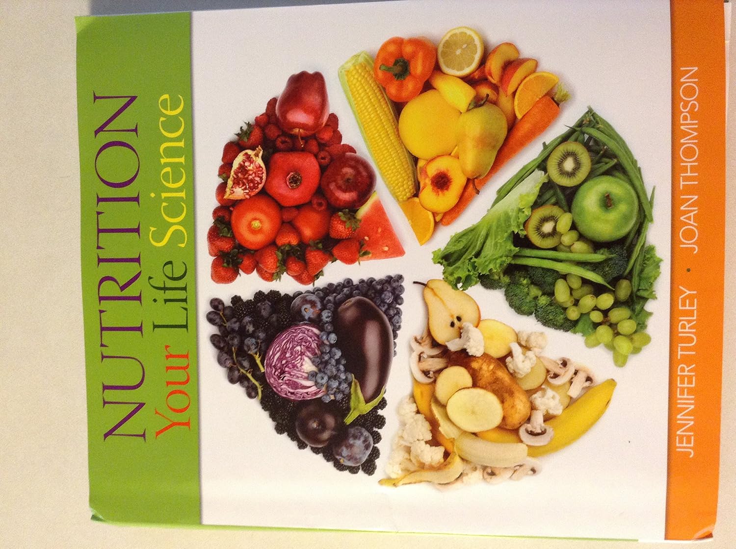 Nutrition Your Life Science 9780538494847 Medicine & Health Science