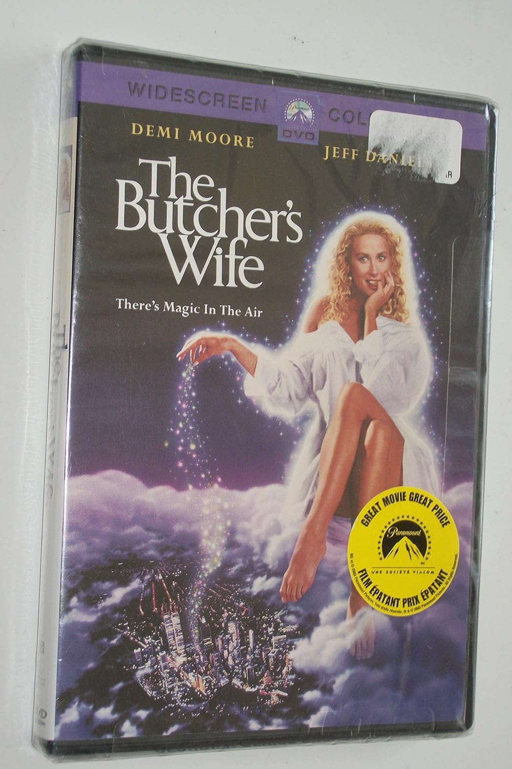 The Butcher's Wife [DVD] Demi Moore, Jeff Daniels,