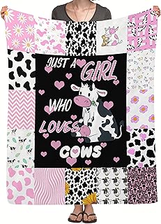 Cow Blanket Gifts, 40