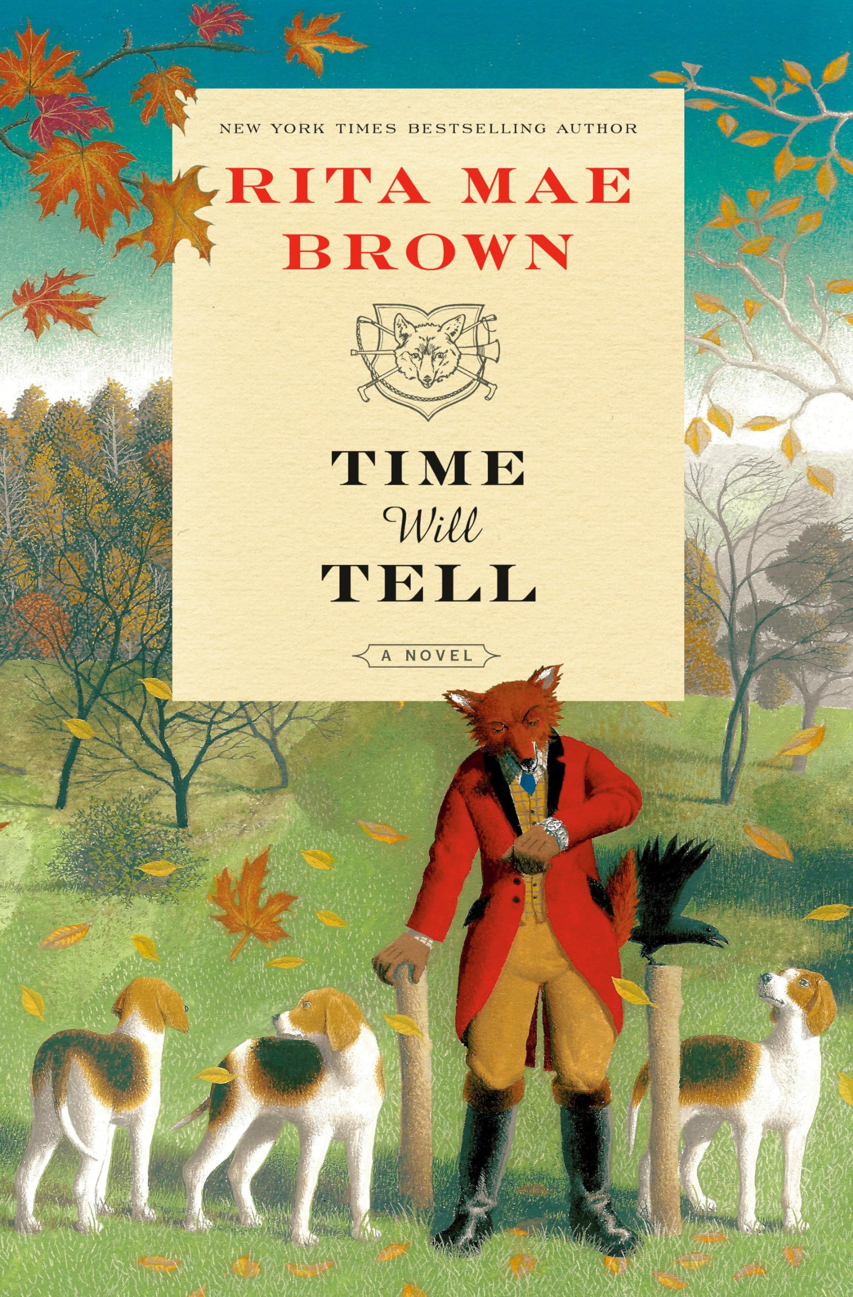 Time Will Tell: A Novel (Sister Jane, 1) (Jane Arnold, 16)