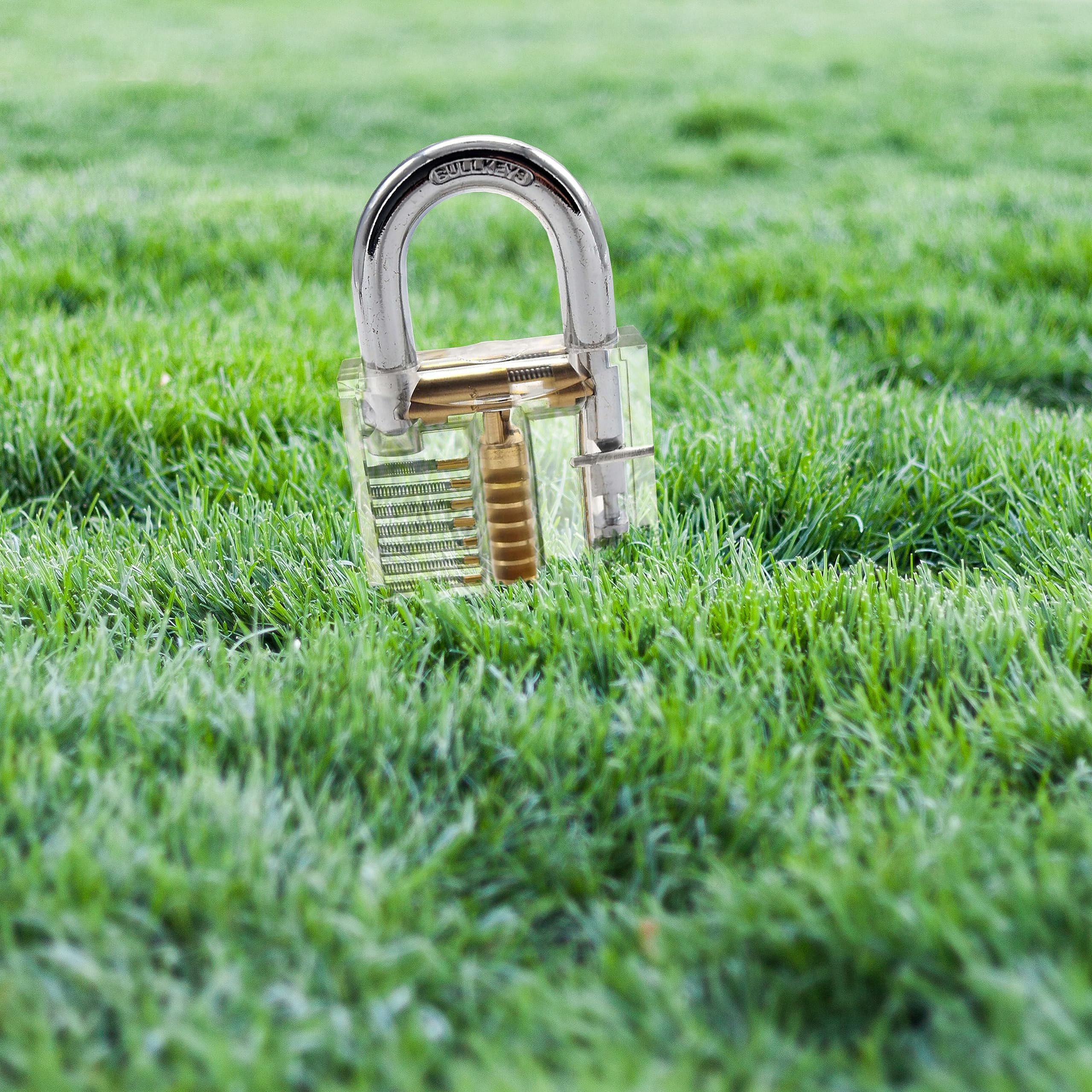 Retoo Zestaw wytrychów, 17 sztuk, 12 wytrychów i 5 kluczy dynamometrycznych, idealny zestaw wytrychów dla początkujących i profesjonalistów, do ślusarzy, czarny, O990