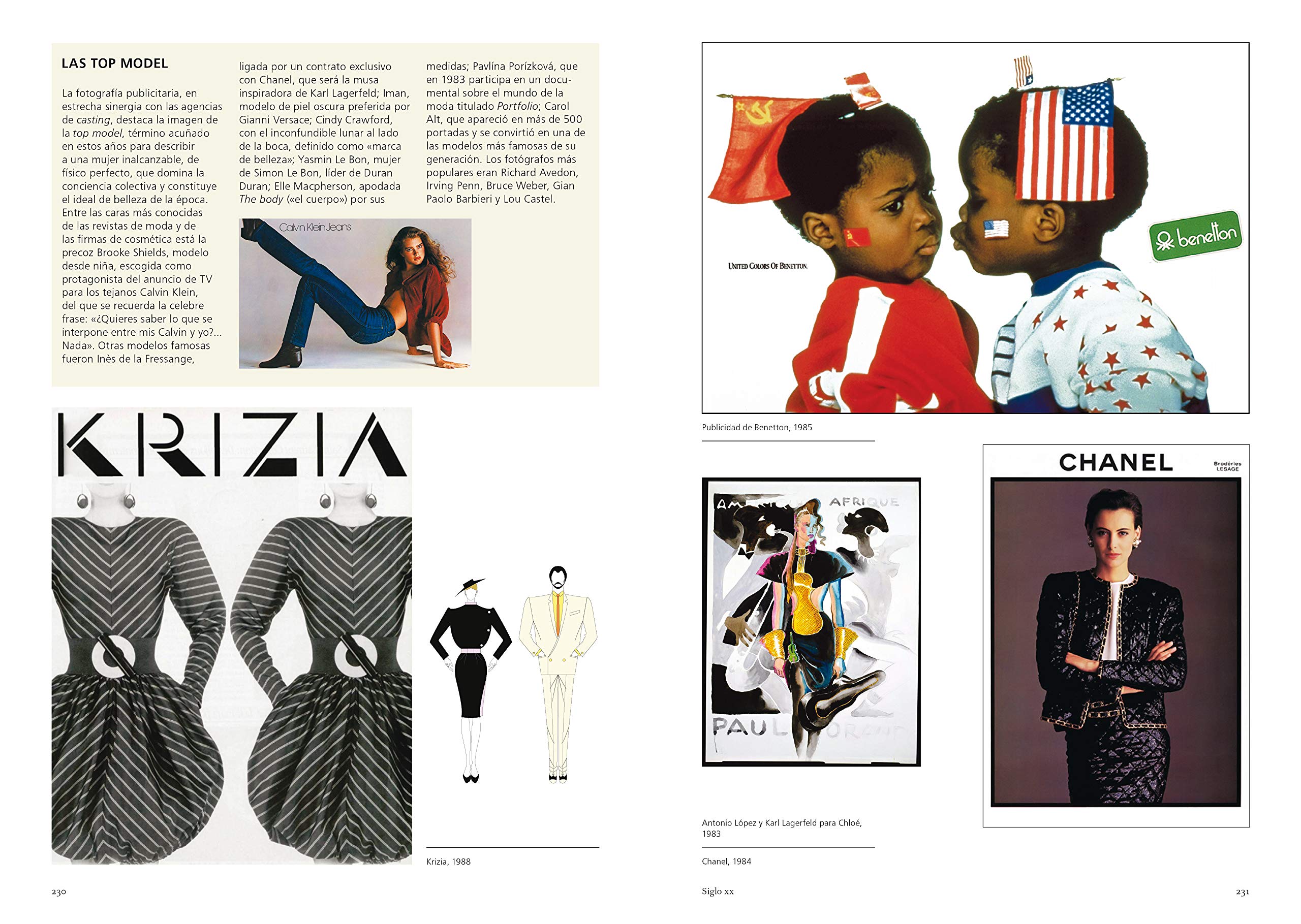 Historia de la moda. Desde la prehistoria hasta nuestros días