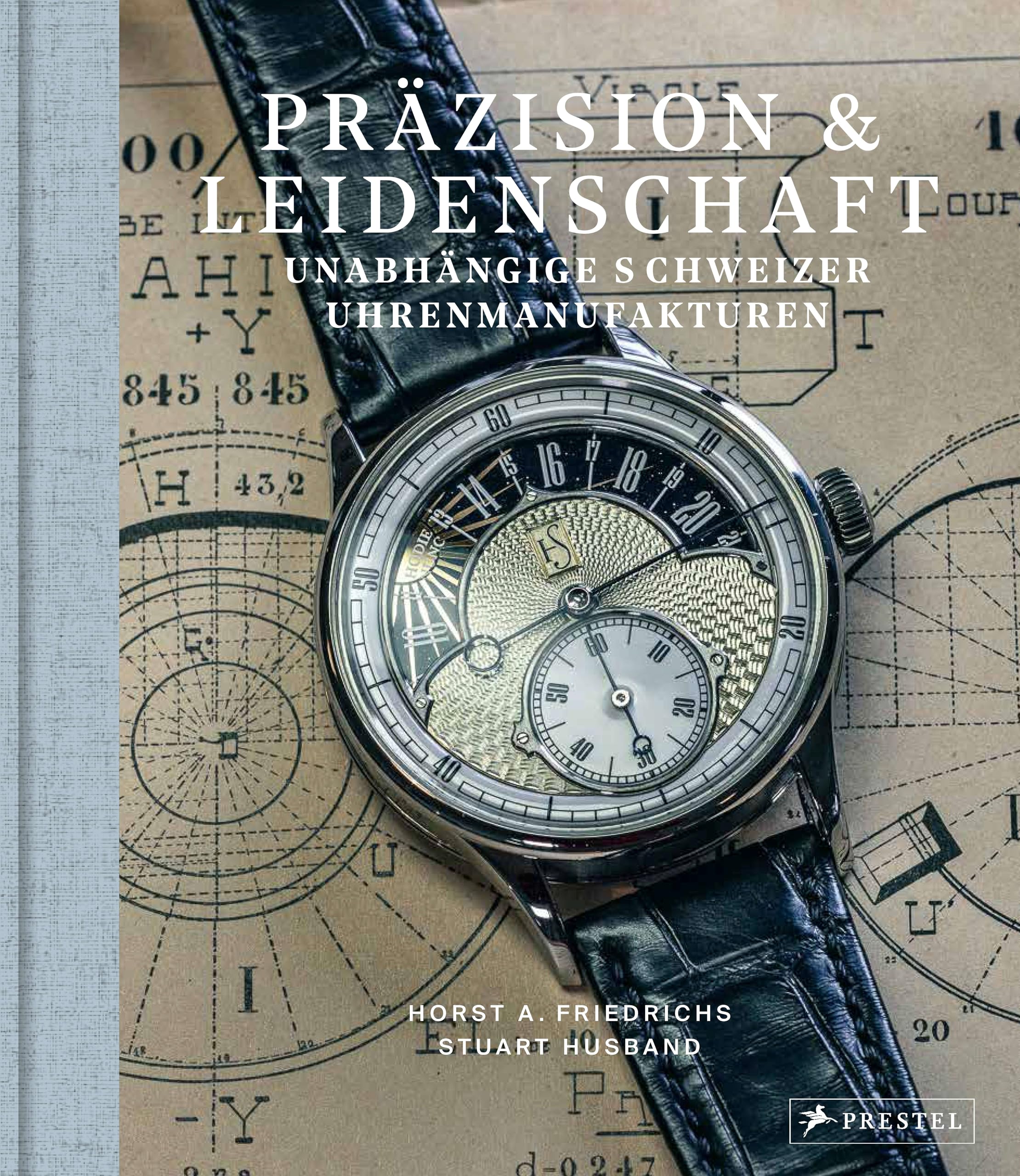 Horlogerie suisse indépendante le livre pour tout comprendre sur la haute horlogerie