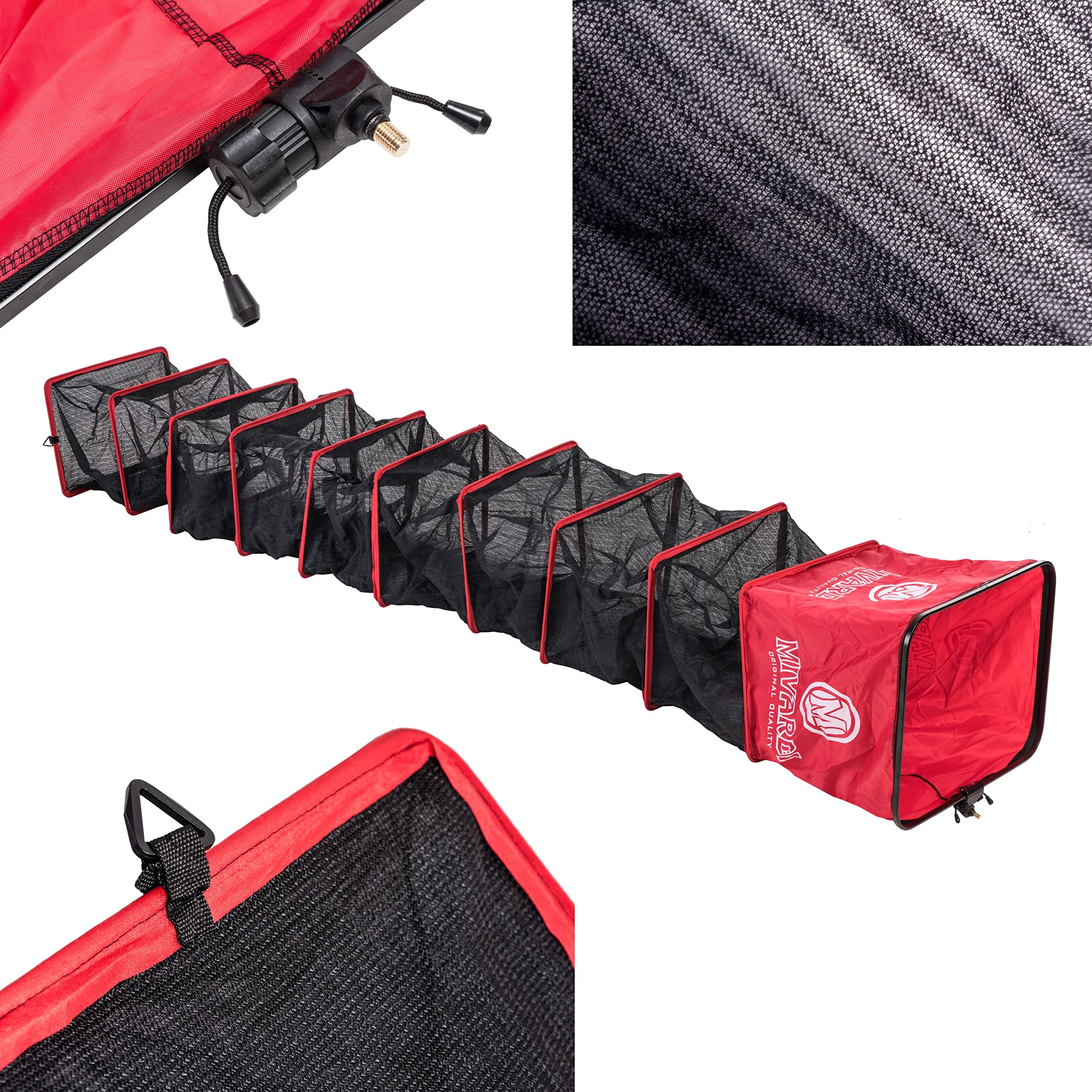 PRO KEEPNET Square TMX 4m Setzkescher Matchkescher 55 x 45cm