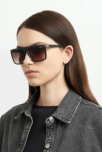 Miniatura 6 de Carrera 1048S NegroGris Marrón Shaded 5817140 Gafas de sol unisex, NegroGris Marrón Sombreado