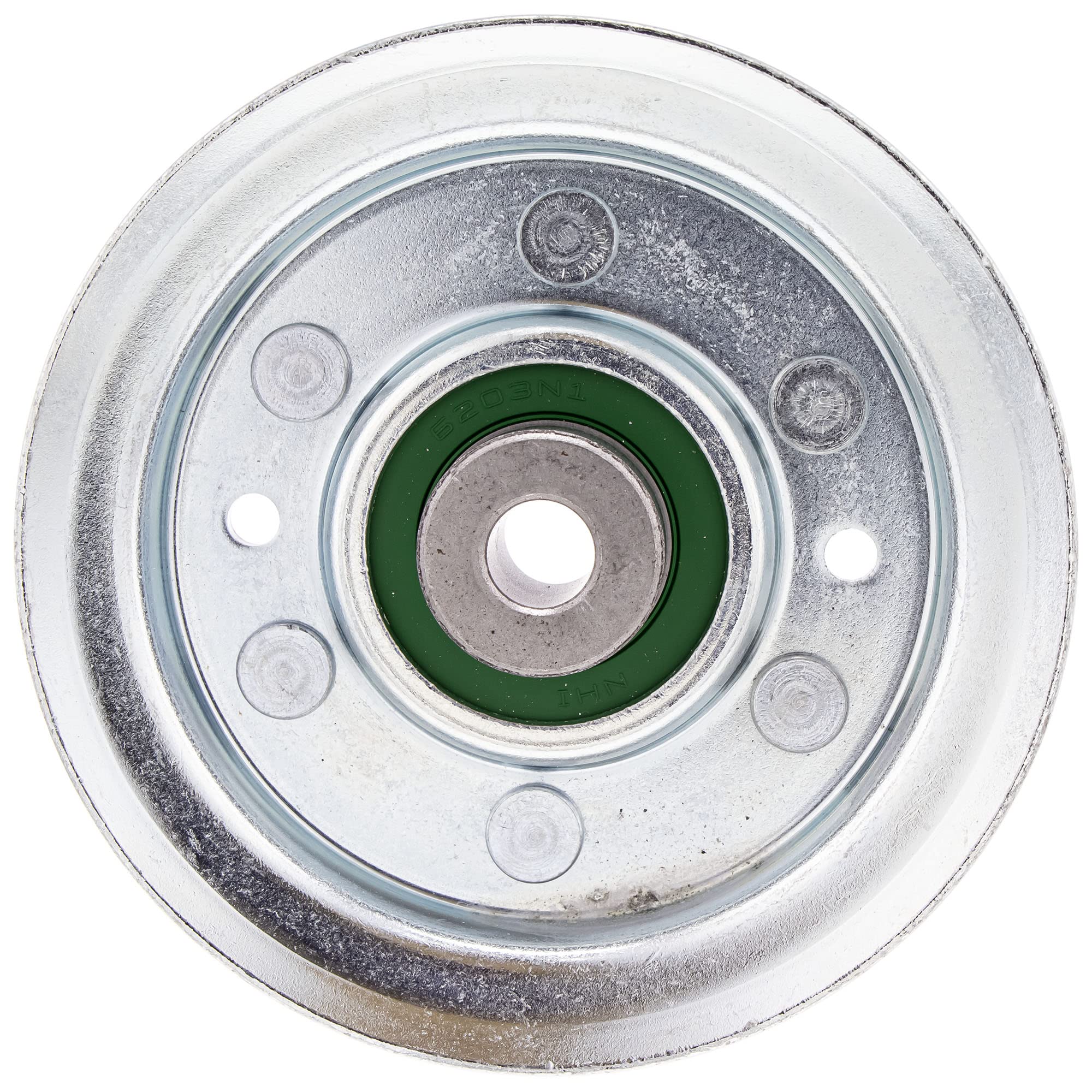 Husqvarna OEM 597025001 Deck Flat Spannrolle GTH 2642 2254 2248 2550 YTH 2242 2042