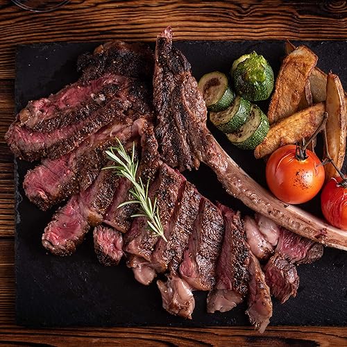 Miniatura 7 de The Spice Lab Condimento clásico para carnes de carne  All-Natural BBQ Grill Dry Rub  Tarro coctelero de 6.2 onzas  Paquete de 3  Premiado  Kosher