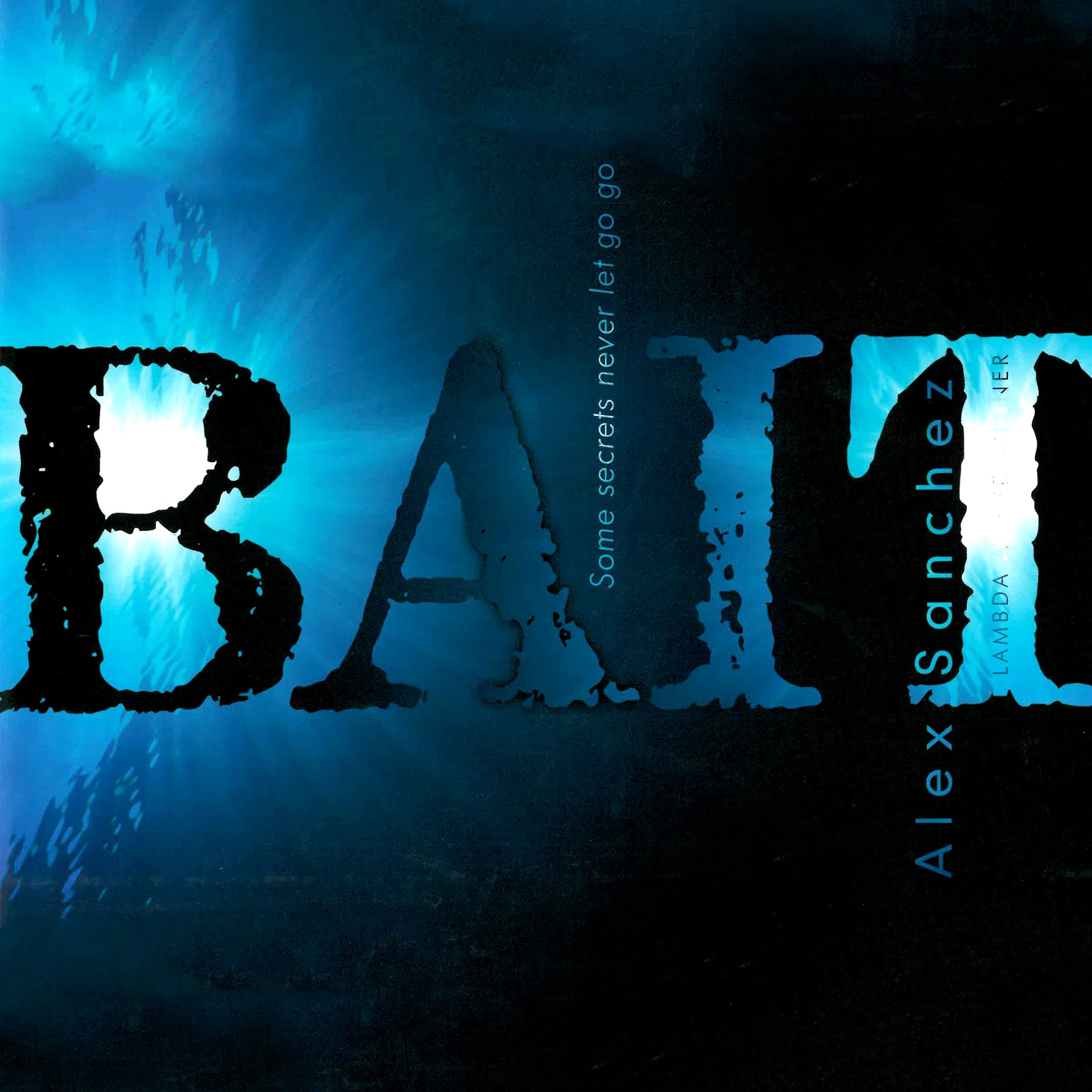 Cover art for Bait