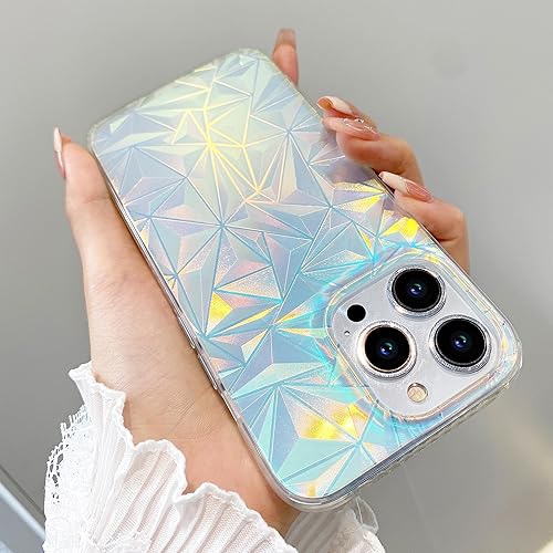 Miniatura 5 de Goodon Funda para iPhone 12 Pro con parachoques, diseño de moda para mujeres y niñas, protección contra caídas de grado militar a prueba de golpes,