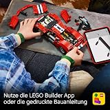 LEGO Technic Ferrari 488 PISTA Car 42235 - 6