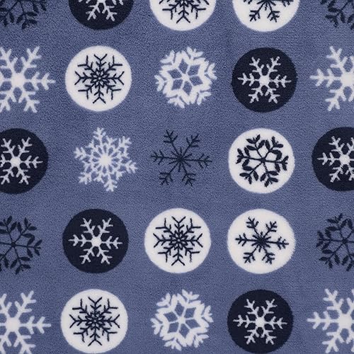 Miniatura 5 de Mook Fabrics Franela polar XU2017-FP-NS Camo, corte gris por yarda
