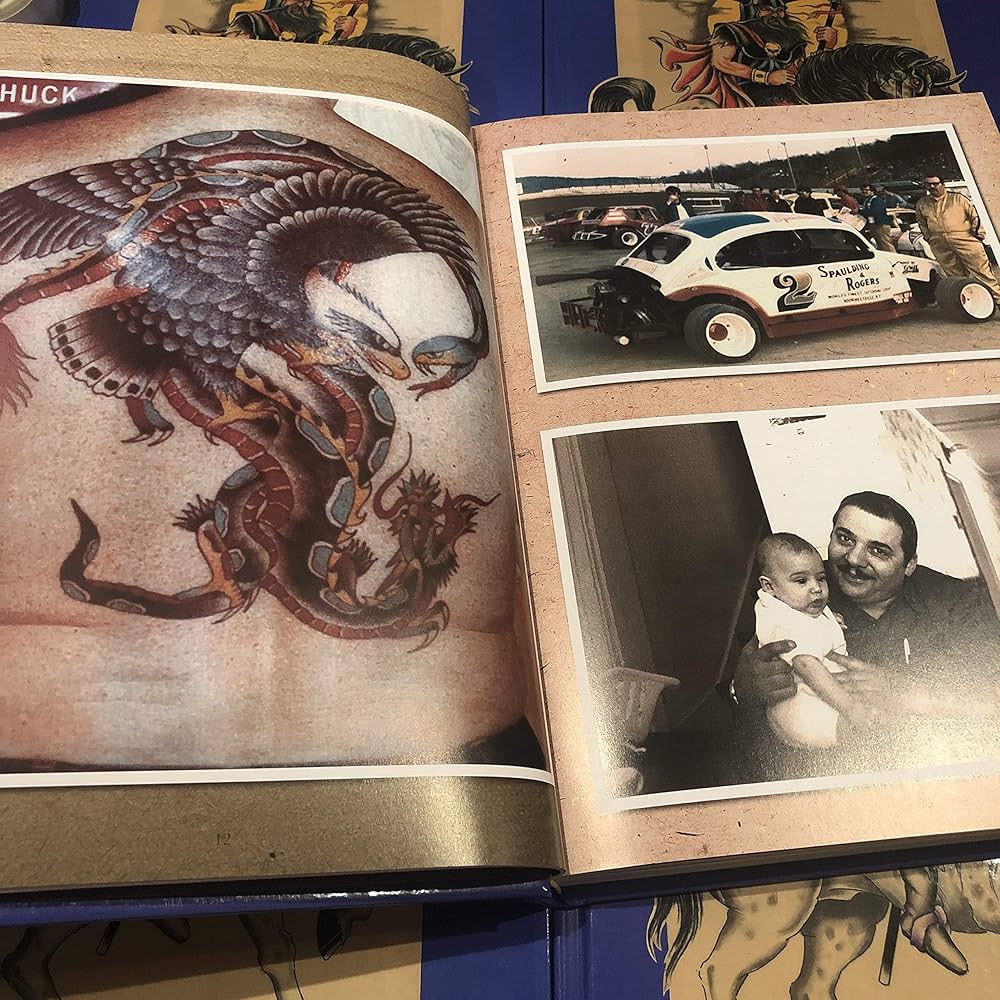 アート・デザイン・音楽 LEGENDS TATTOO FLASH BOOK アート・デザイン・音楽 LEGENDS TATTOO FLASH BOOK Legends