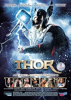 Axel Braun's Thor--Vivid Erotic Parody - coolthings.us
