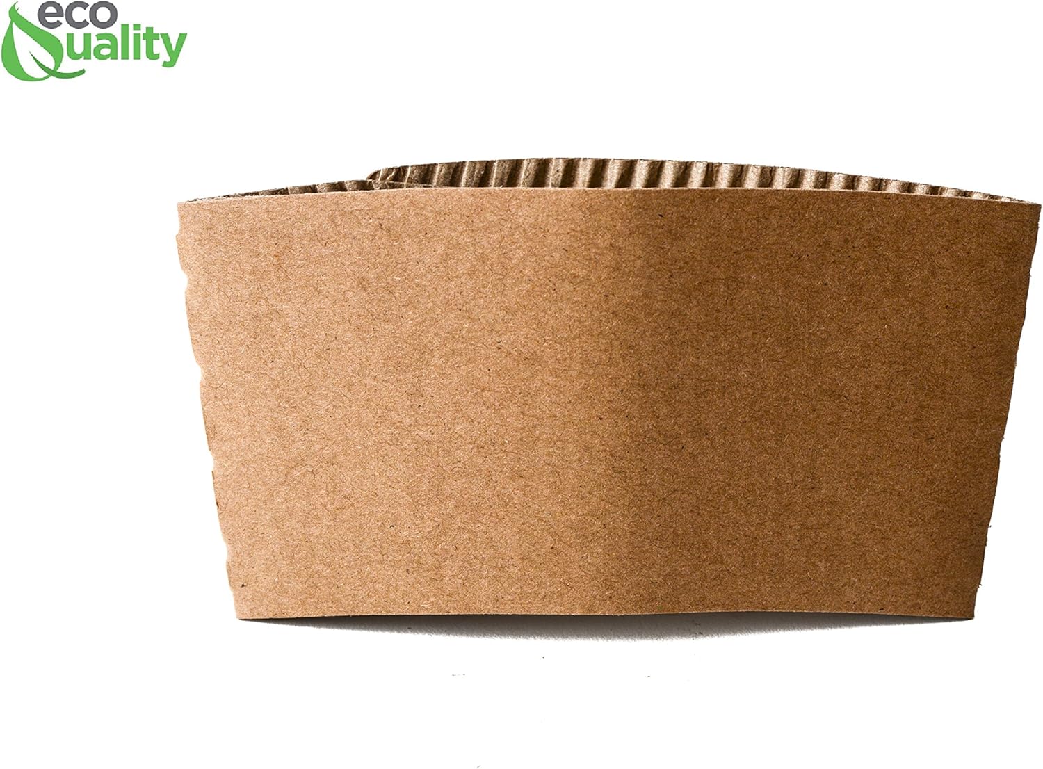 LARGE COMBO Set of 100-16oz - Paper Coffee Hot Cups, Black Dome Lids, Sleeves & Stirrers - Disposable Coffee Cups, To Go Travel Mug, Office/Party Pack, Hot/Cold Coffee, Tea & Chocolate, Latte