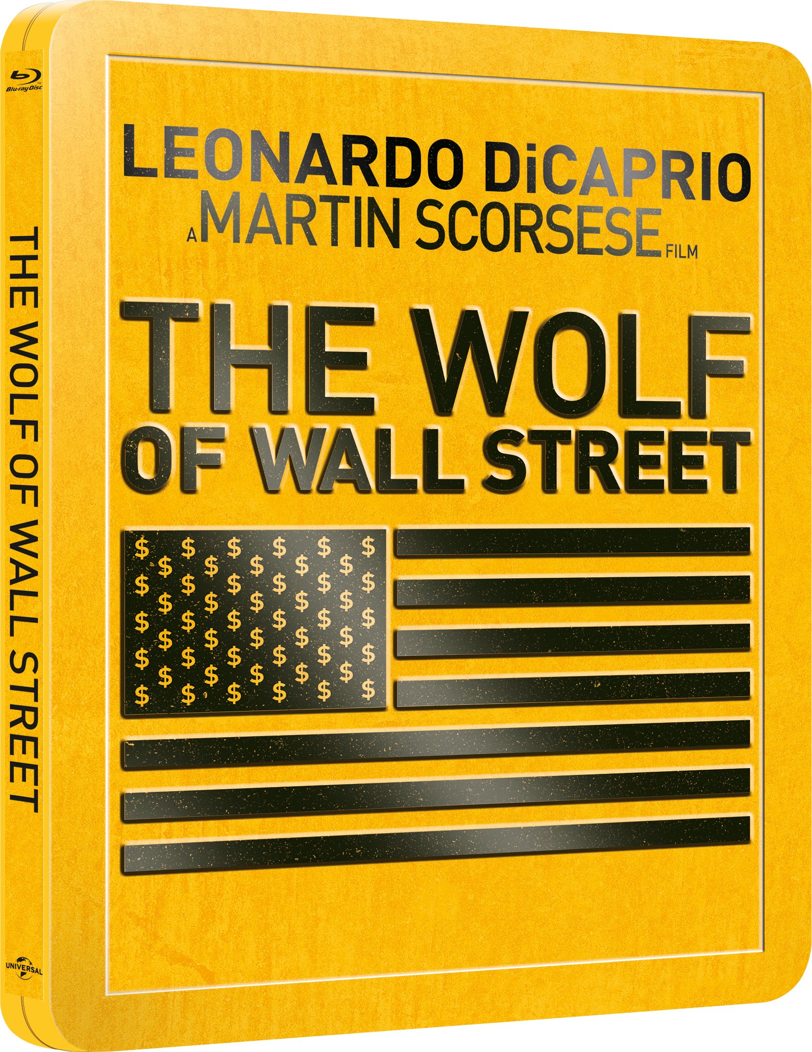 The Wolf of Wall Street